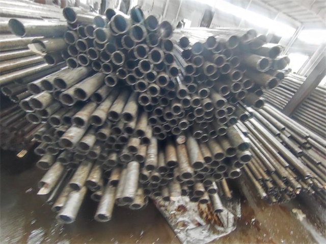 合肥精密无缝钢管生产供应