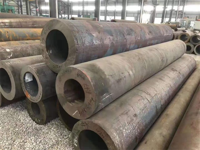 合肥厚壁无缝钢管锻造